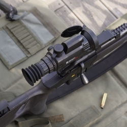 Celownik termowizyjny termowizor HIKMICRO by HIKVISION Panther PQ50L 2.0 LRF