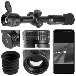 Celownik termowizyjny termowizor HIKMICRO by HIKVISION Stellar SQ35