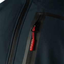 Kurtka męska Alpinus softshell Stenshuvud granatowa