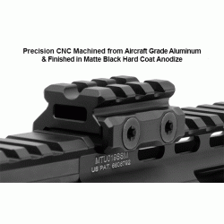 Podwyższenie Leapers 3 sloty (1.57