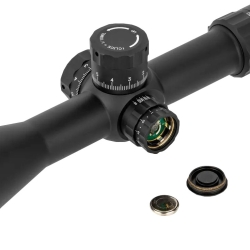 Luneta celownicza Primary Arms PLx 6-30x56 mm FFP iR ACSS-Apollo-6.5CR/.224V