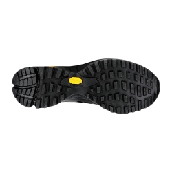 Buty męskie Alpinus Trekkingowe Larouco czarne