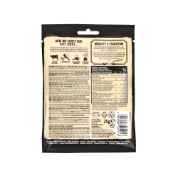 Wołowina suszona Jack Link's słodko-ostra 25 g