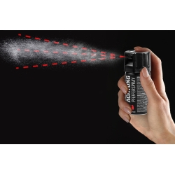 Gaz pieprzowy Achtung eXtrem Jet 15% OC strumień 40 ml