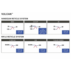Kolimator Primary Arms by Holosun HS507C-X2 ACSS Vulcan
