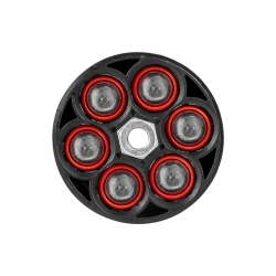 Kule metalowe RazorGun Steel Core Devastator kal. .50 / 60 szt. do Umarex HDR50