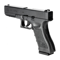 Pistolet wiatrówka Glock 17 blowback 4,5 mm BB CO2
