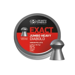 Śrut diabolo JSB Exact Jumbo Heavy 5,52/500