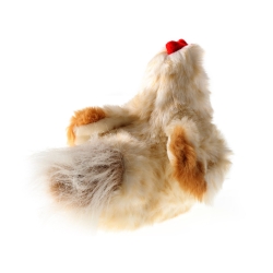 Maskotka Siedząca Kura Semo  23 cm