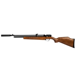 Zestaw Diana Wiatrówka PCP Stormrider 4,5 mm Ek < 17J drewno + luneta celownicza Diana 3-9x40 1