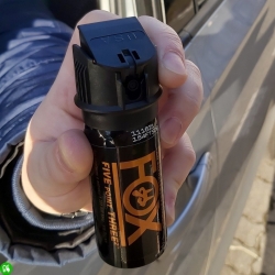 Gaz pieprzowy Fox Labs 5.3 43 ml strumień 1.5oz