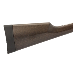 Wiatrówka Walther Lever Action Steel Finish 4,5 mm CO2