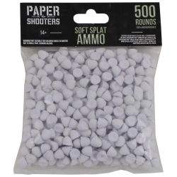 Amunicja Paper Shooters 500 szt.