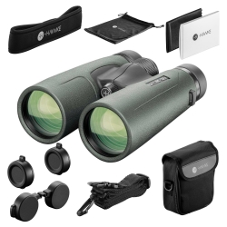 Lornetka Hawke Nature Trek 10x50 zielona