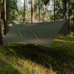Tarp termo TigerWood StingRay 3,6m x 2,8m oliwkowy