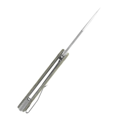 Nóż Kizer Cozy V3613C2 zielony