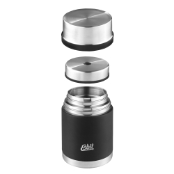 Termos Esbit Food Jug Sculptor 0,5 l czarny