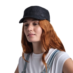 Czapka unisex BUFF militarna Cap Rinmann czarna