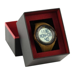 Zegarek M-Tac Taktyczny z krokomierzem coyote