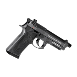 Pistolet wiatrówka Beretta M9A3 FM 4,5 mm czarno-szary CO2