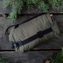 Podpinka do hamaka TigerWood Underquilt Marra 2.0 200 cm, oliwkowa