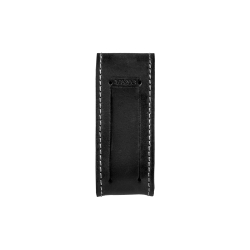 Etui na pasek Victorinox 4.0520.3 skórzane, czarne