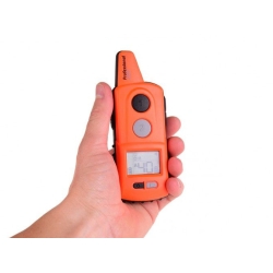 Obroża elektroniczna Dog Trace d-control professional 2000 pomarańczowa