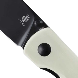 Nóż Kizer Yorkie Ki3525S2 ivory
