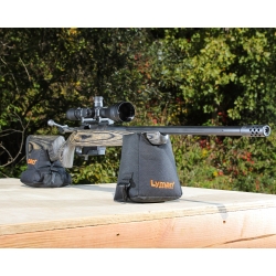 Zestaw dwóch poduszek do przestrzeliwania Lyman