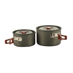 Zestaw naczyń M-Tac dla 4-5 osób
