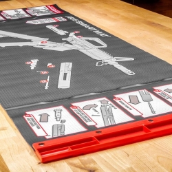 Mata Real Avid do czyszczenia karabinka AR-15 Smart Mat