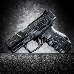 Pistolet wiatrówka Walther CP99 Compact 4,5 mm Blowback BB CO2