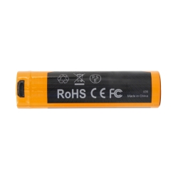 Akumulator Fenix USB ARB-L18U (18650 2600 mAh 3,6 V)
