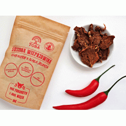 Wieprzowina suszona Toba habanero 30 g