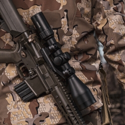 Luneta celownicza Hawke Endurance 30 WA 1.5-6x44 IR L4A Dot