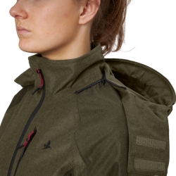 Kurtka damska Seeland Avail Pine green melange