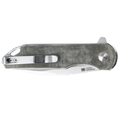 Nóż Kizer Assassin V3549C1 zielony micarta