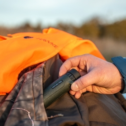 Monokular Hawke Nature Trek 10x42 zielony