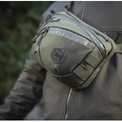 Torba M-Tac Sphaera Hex Hardsling Bag gen. II Elite zielony