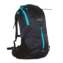 Plecak trekkingowy Campus POLARIS 37L czarno/morski