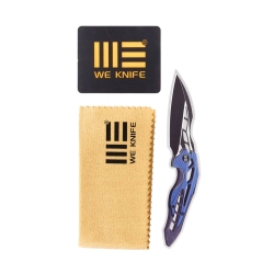 Nóż składany WE Knife Elementum WE18062X-4 bronze