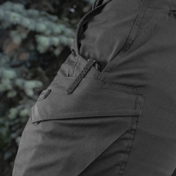 Spodenk M-Tac Aggressor Short czarne