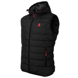 Kamizelka męska Alpinus Athos Body Warmer czarna