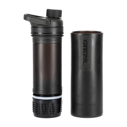 Butelka filtrująca Grayl UltraPress Cover Black