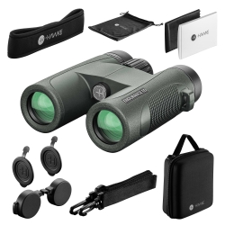 Lornetka Hawke Endurance ED 8x32 zielona