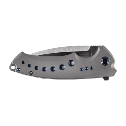 Nóż składany WE Knife Nexusia WE22044-2 gray