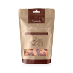 Smaczki dla psa Ferribiella naturalne z kaczki i słodkich ziemniaków 80 g