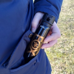 Gaz pieprzowy Fox Labs 5.3 85 ml stożek 3.0oz