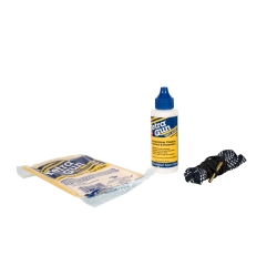 Kompletny zestaw do konserwacji wiatrówki 4,5 mm Tetra Gun Universal Pistol Maintenance Kit