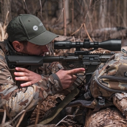 Luneta celownicza Hawke Vantage 30 WA 4-12x42 IR .223 /.308 Marksman